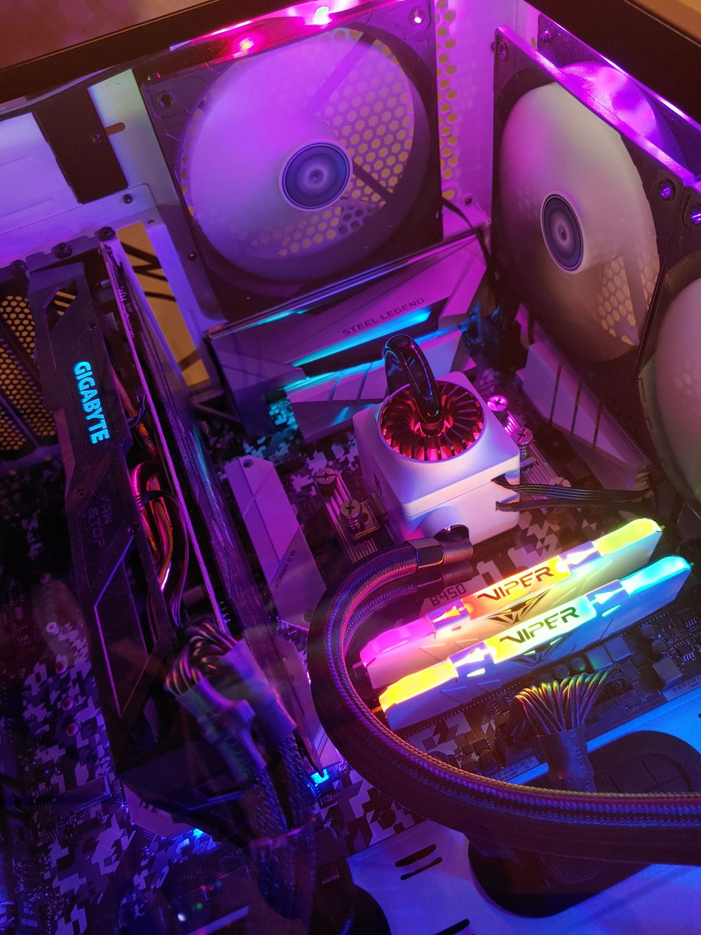 New RAM