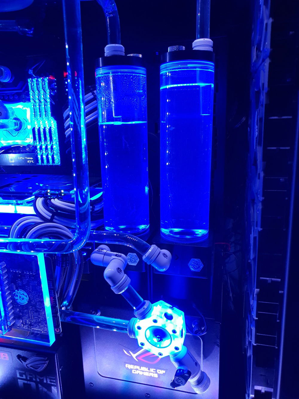 Resevoir 200ml by Bitspower