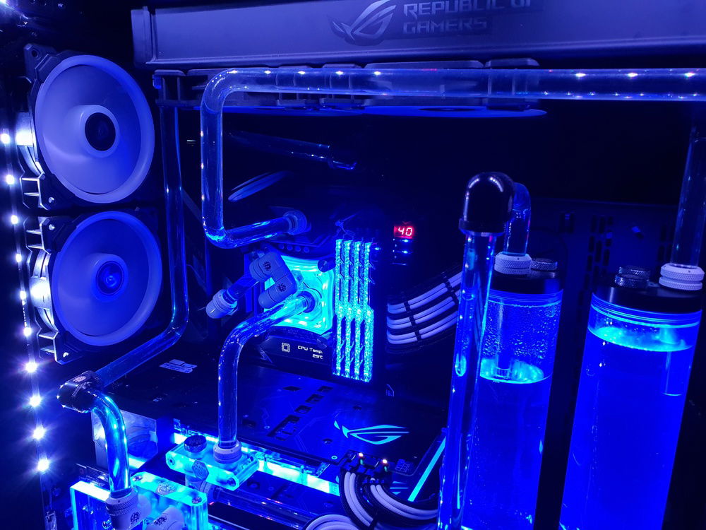 ASUS ROG MAXIMUS XI FORMULA