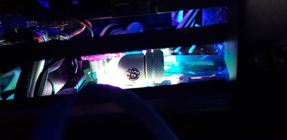 ASUS Z390-I ITX MOTHERBOARD