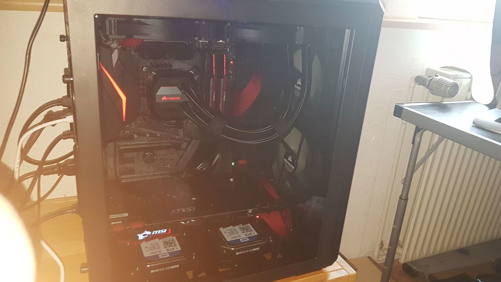 This is the PC