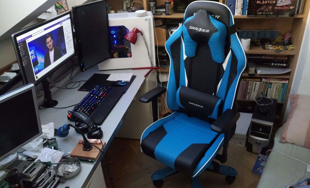 new chair obtained !!