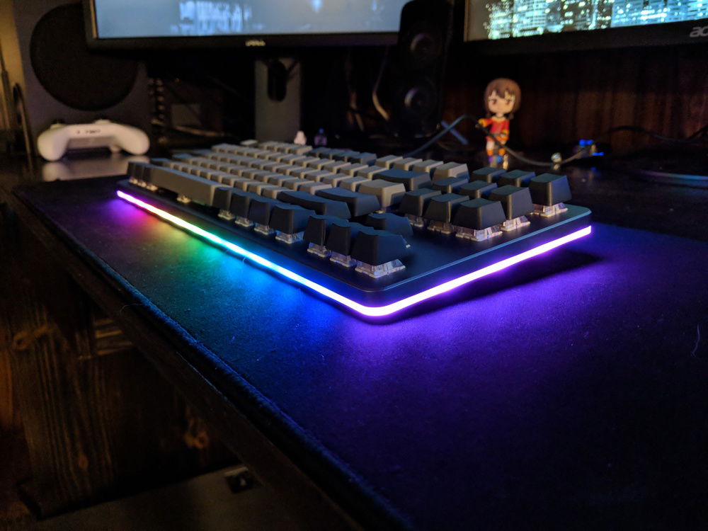 Massdrop CTRL keyboard