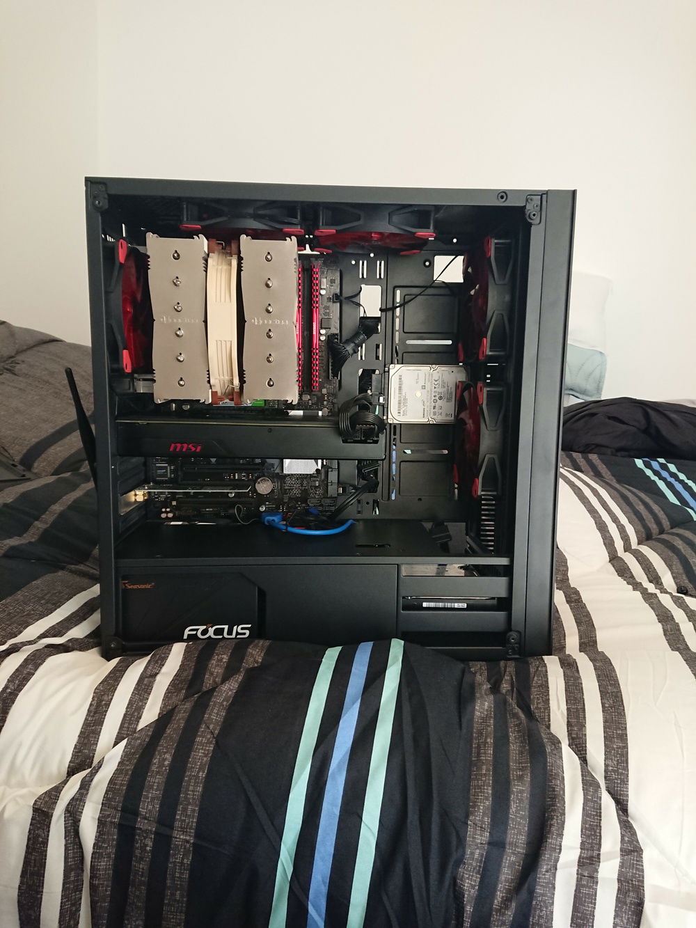 Inside View, after updates.