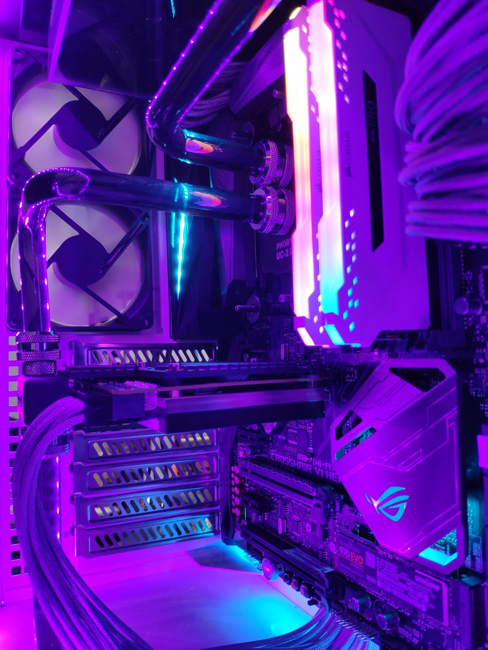 Corsair Vengeance PRO RGB