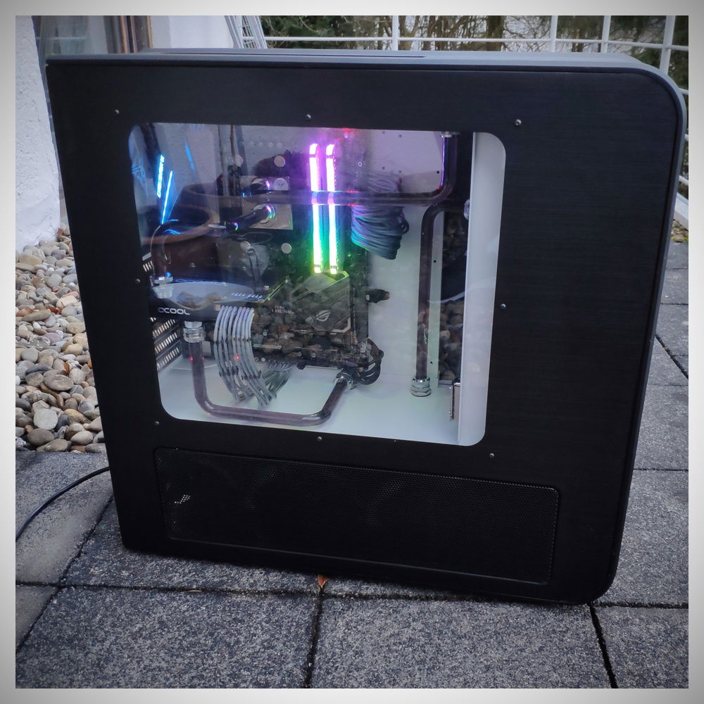 RGB off