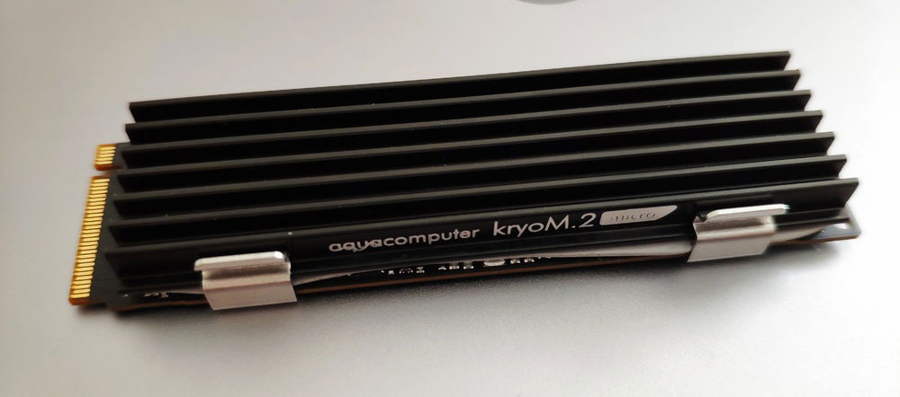 M.2 cooler