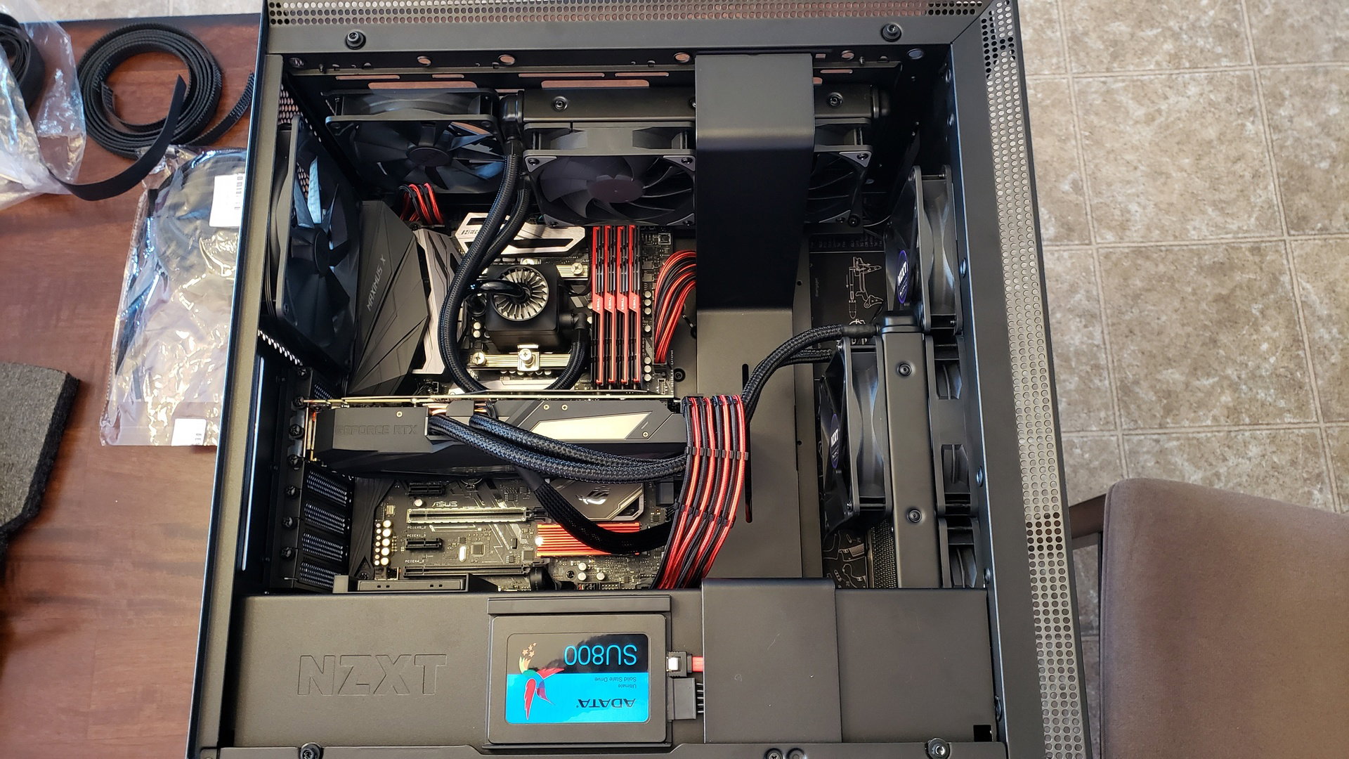 Rig Builds Current rig » builds.gg