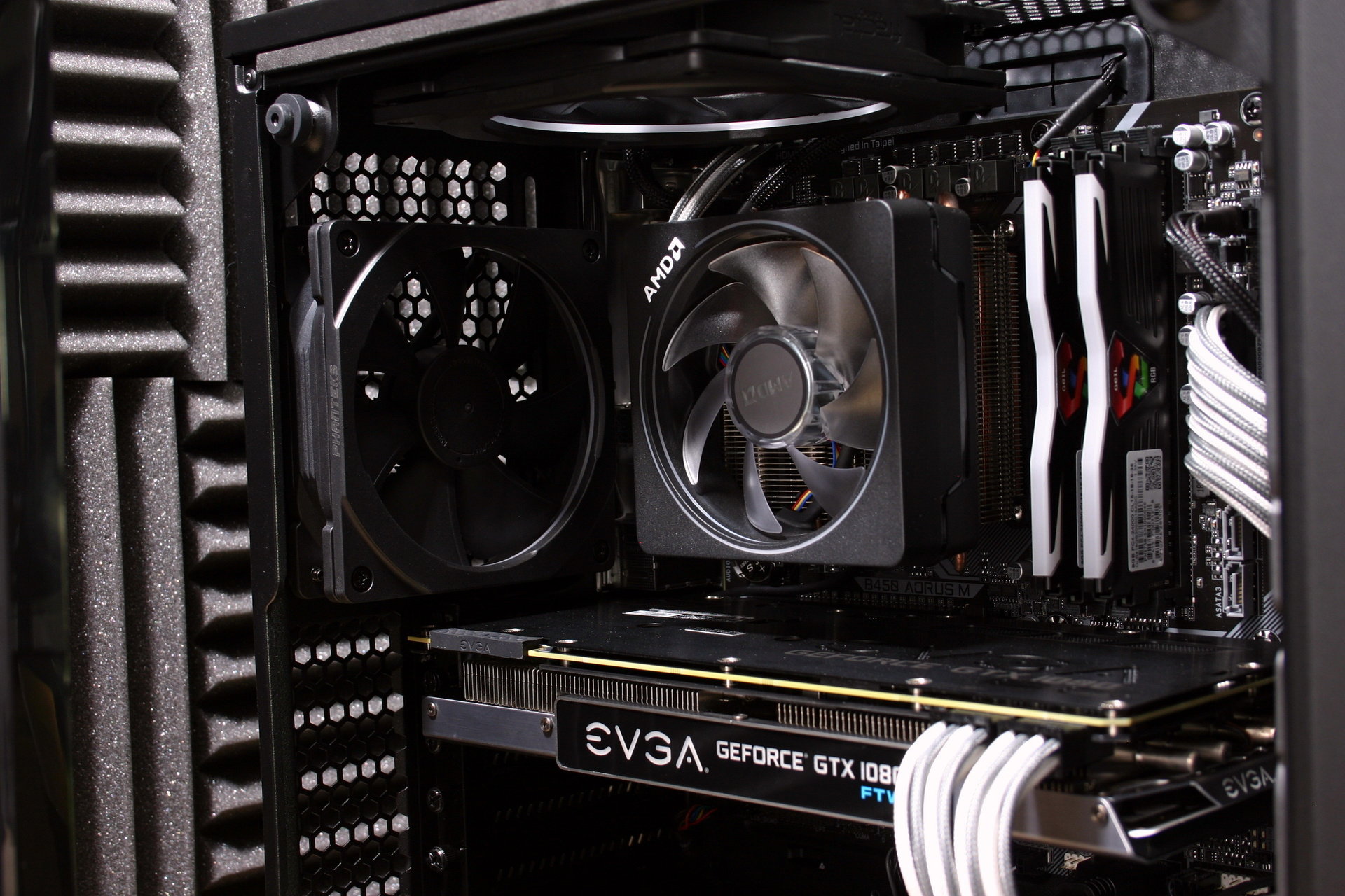 Amd Ryzen 7 2700x Gtx 1080 Ti Ryzen 7 2700X GTX 1080 » builds.gg