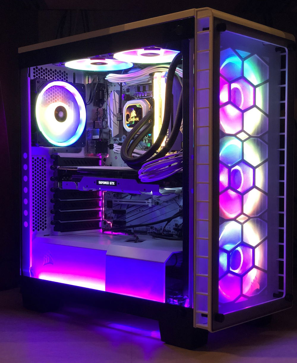 corsair rig