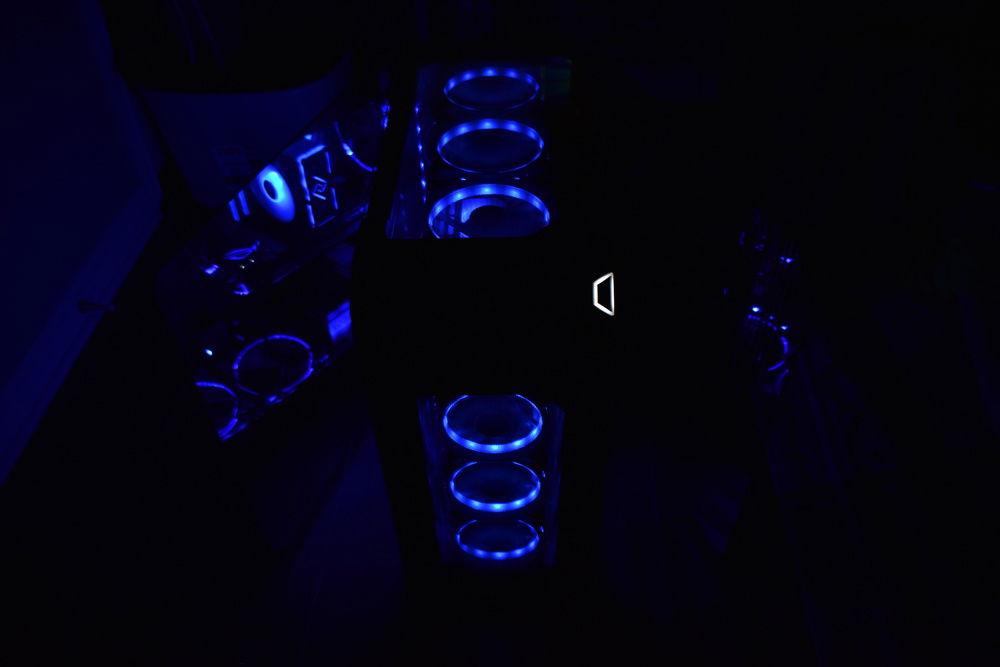 The attempt at the View 71 box photo.