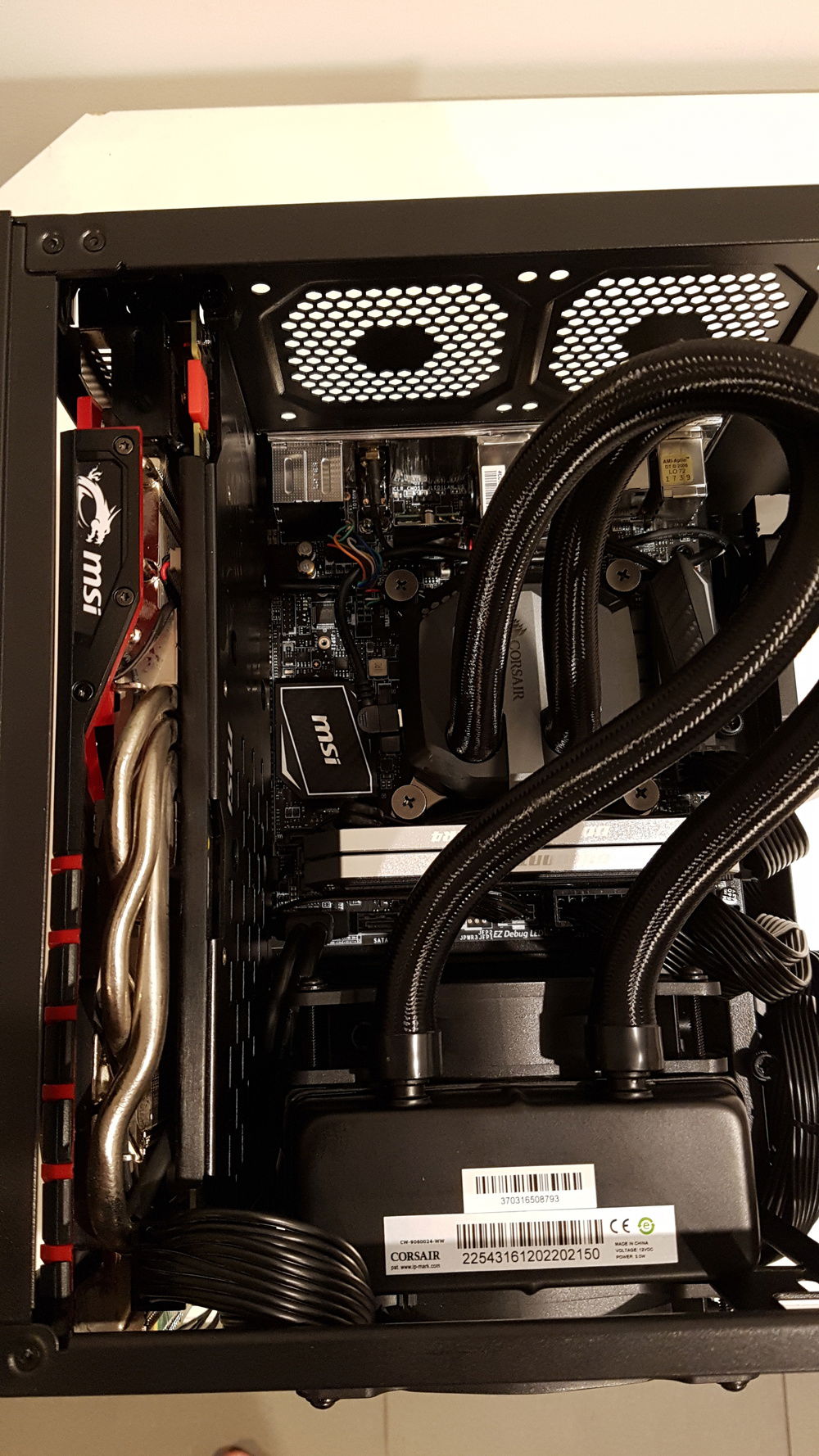 Core V1 ITX » builds.gg