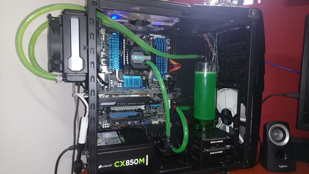 Full view.