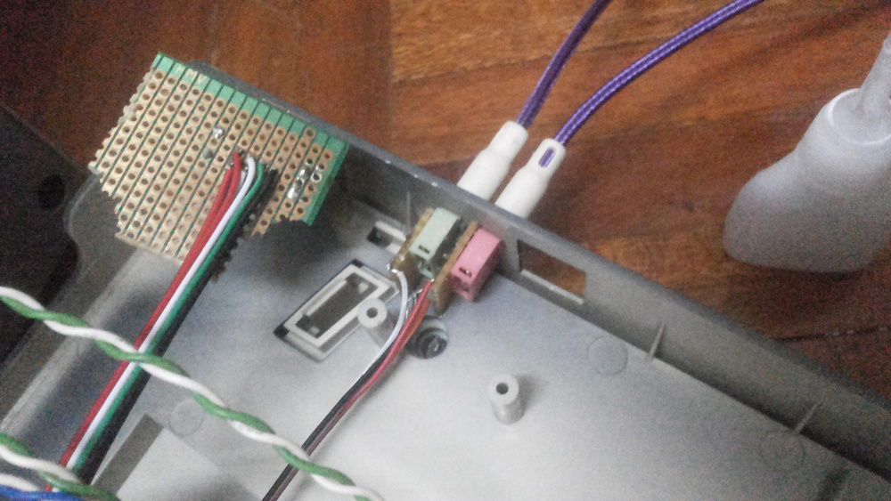 And here is the image before I "glue" it up, yes I do use super glue for that :v
But not glue'em all together lol