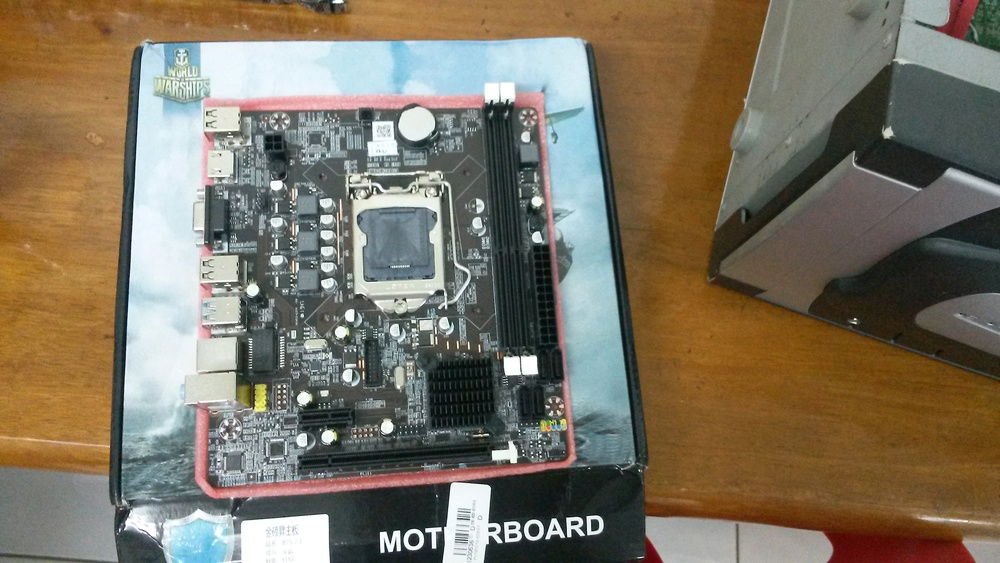 And check every single edge, just to make sure it's delivered in good condition (no virus btw)