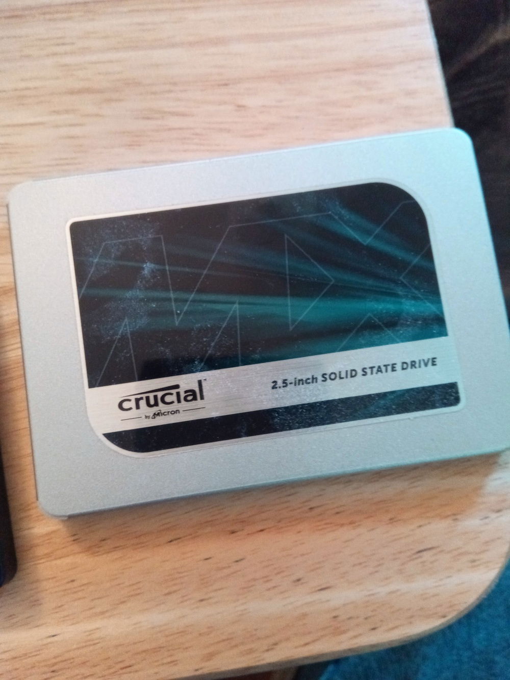 Steam/Origin drive. Was on sale and too cheap to not buy.