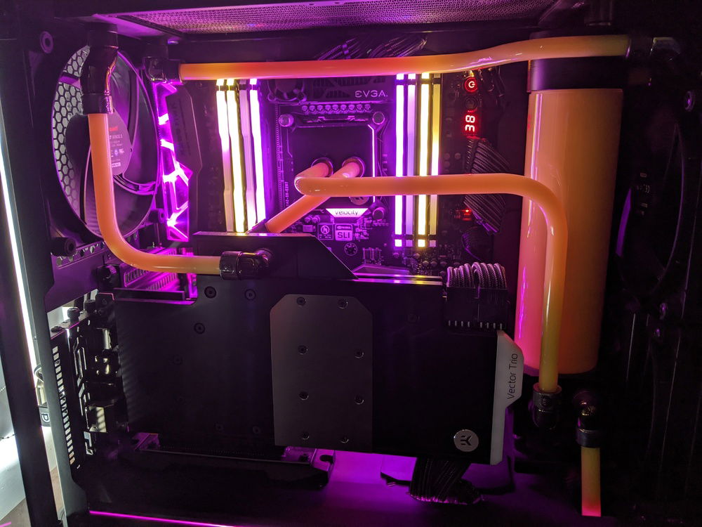 Cyberpunk 2077 ready