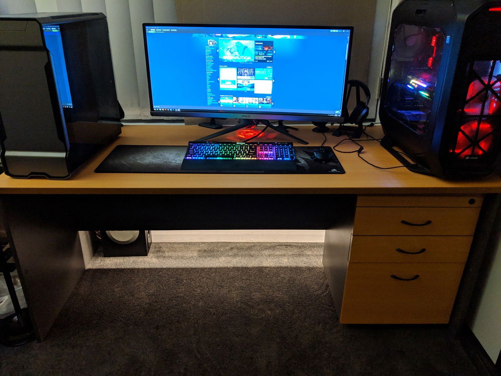 Waiting for parts to arrive so I can finally use my Evolv X