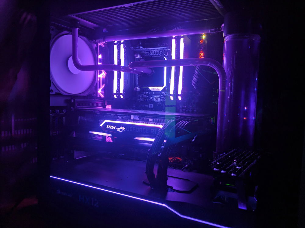 Purple mode enabled (photo Color temp not accurate)