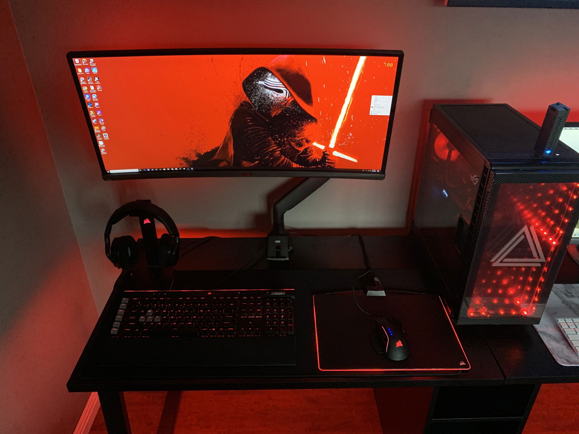 Infinity gaming rig builds gg