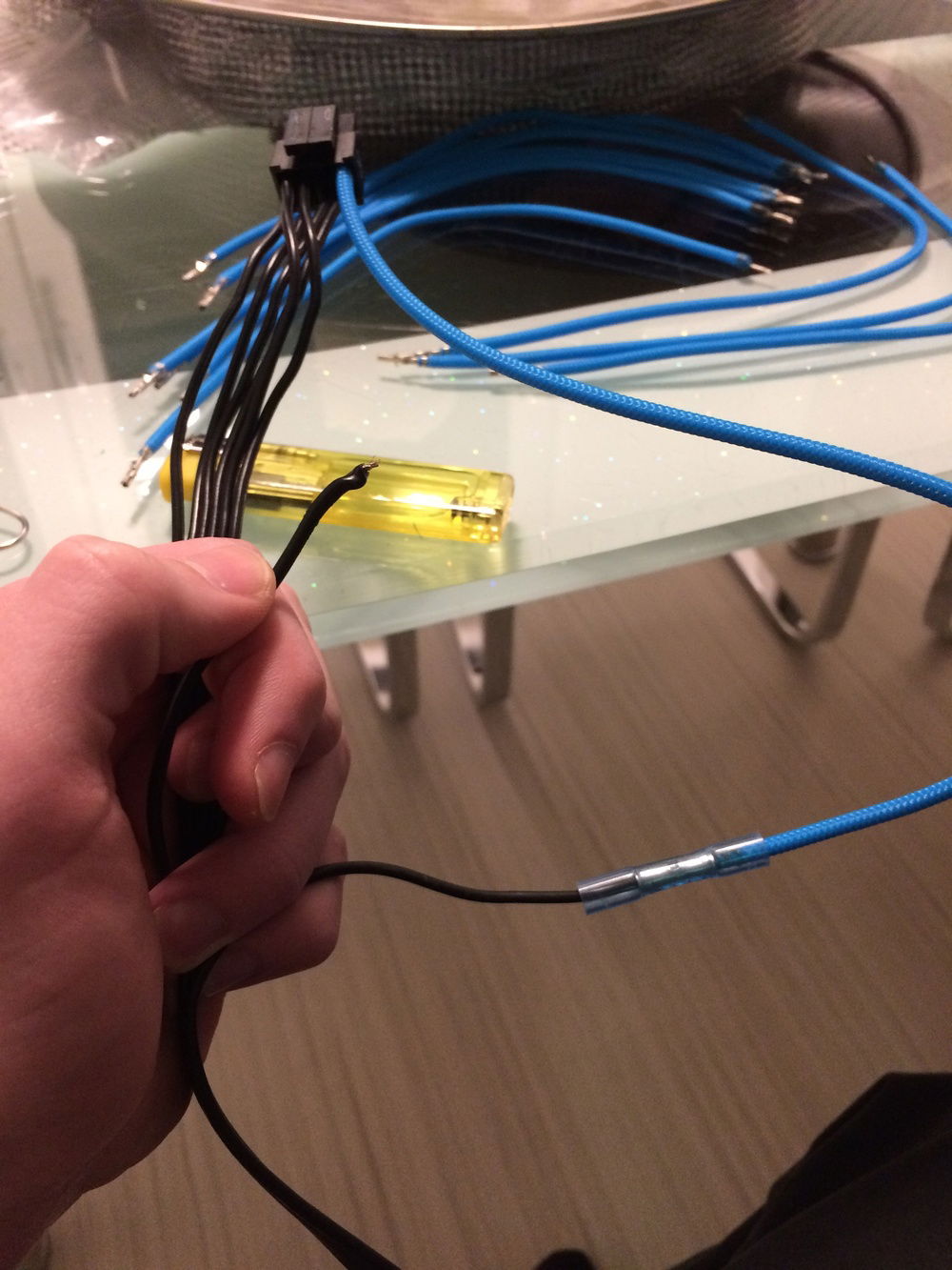 Sooooooooooo let's extend it :-)