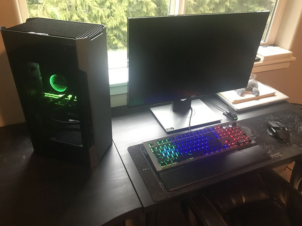 PC with Accessories