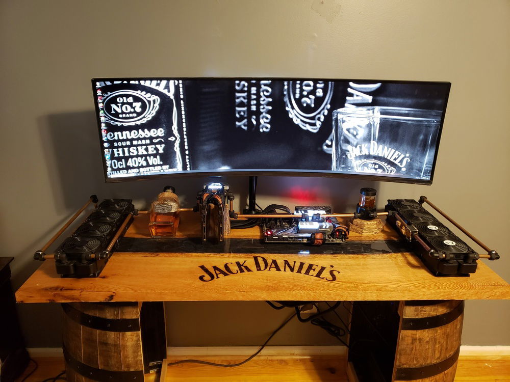 Final build
