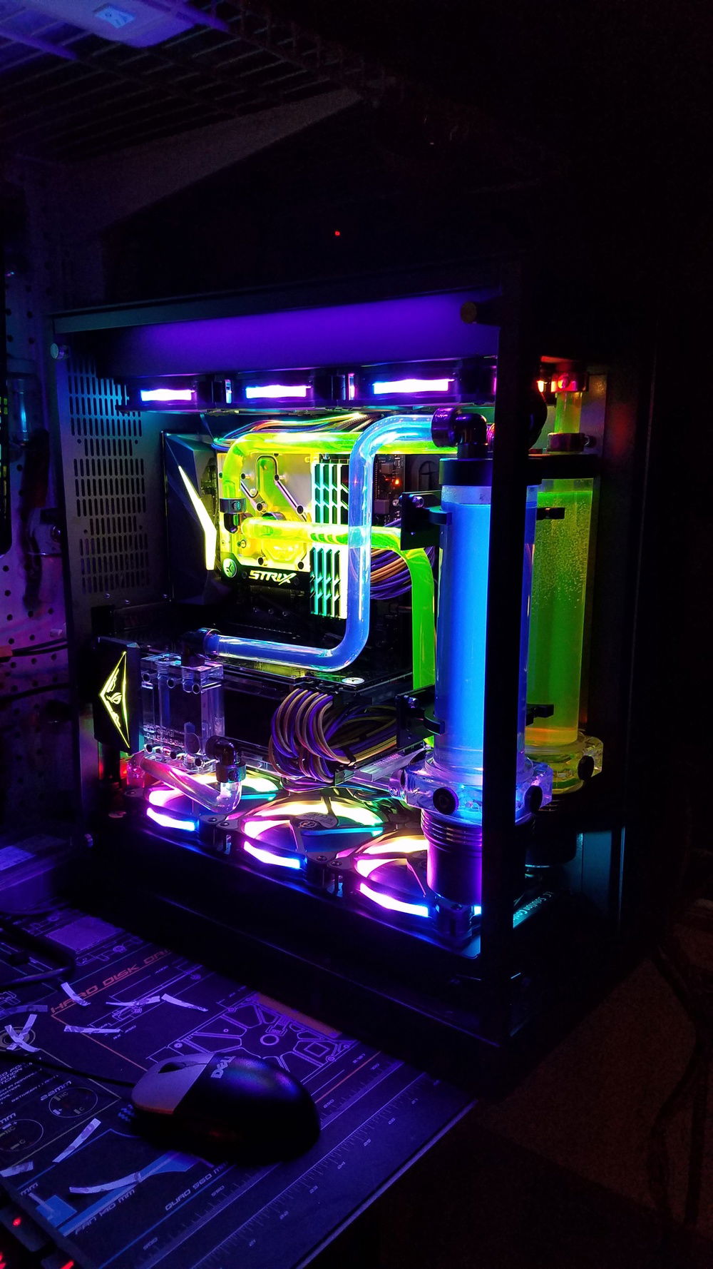 Build almost complete