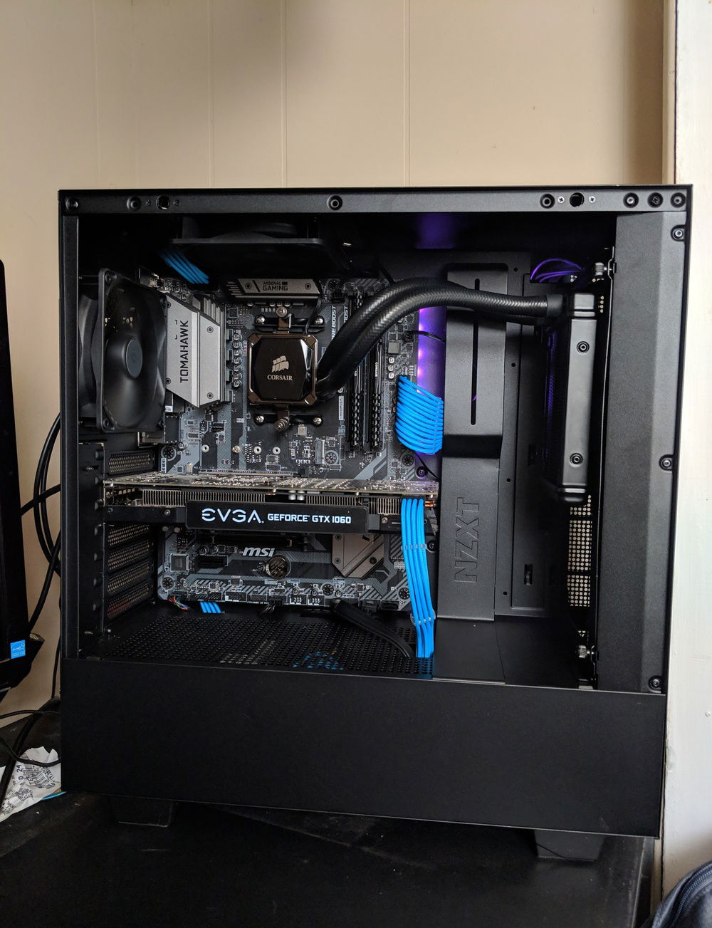 My little slice of RGB