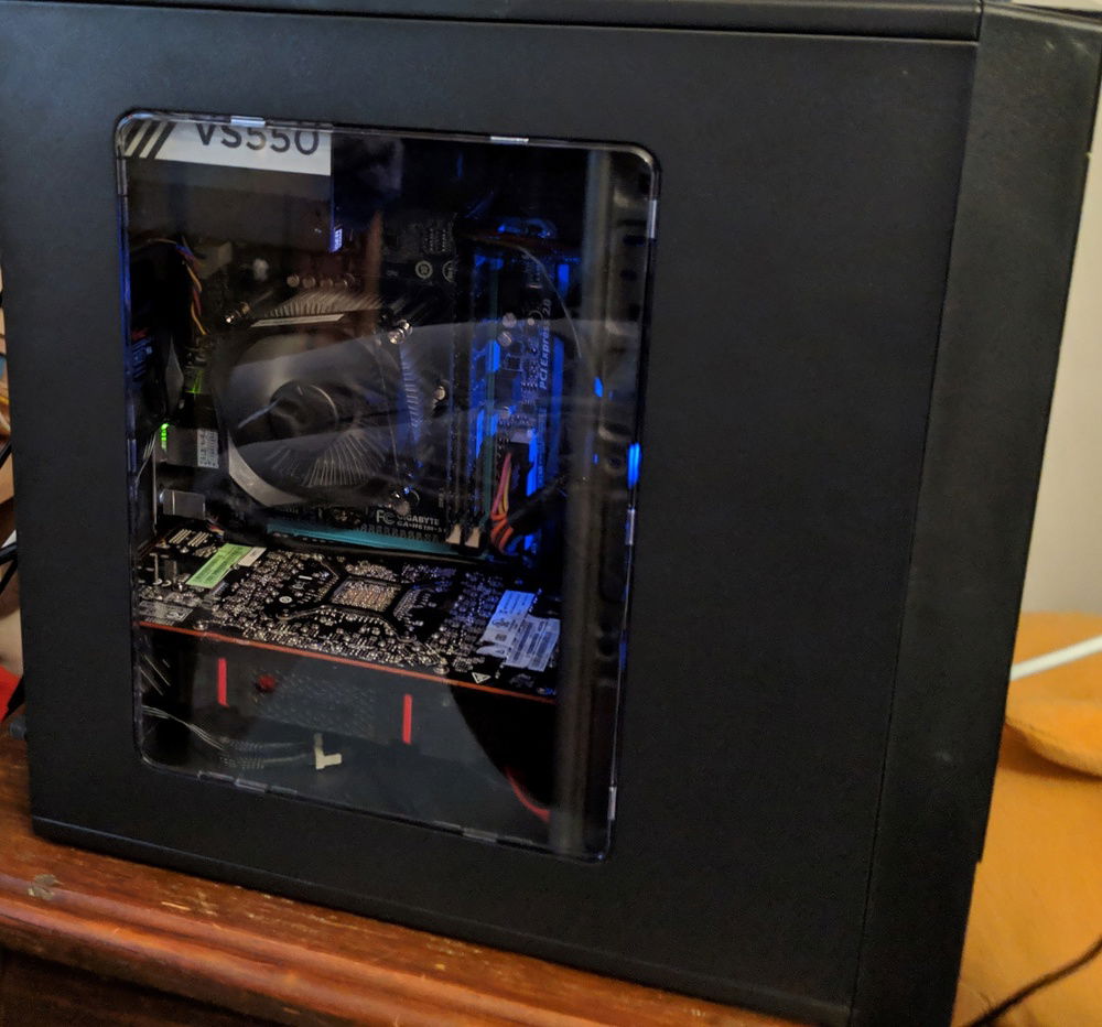 The PC