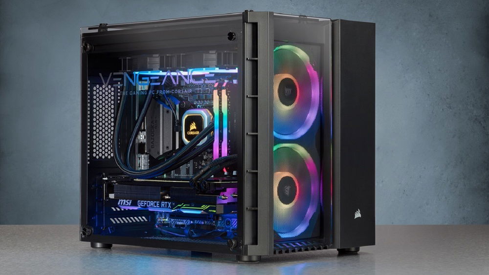 The Gaming PC I built