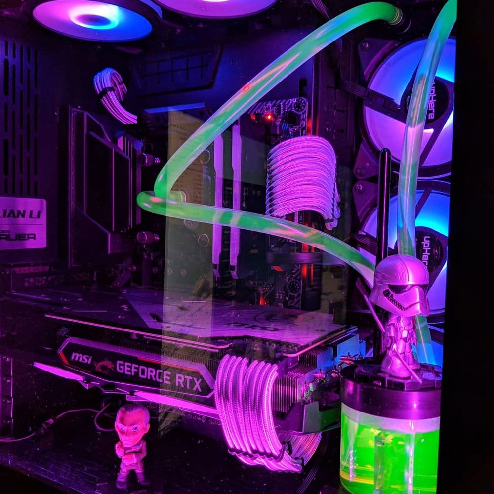 Just upgraded the wires. Better look lol