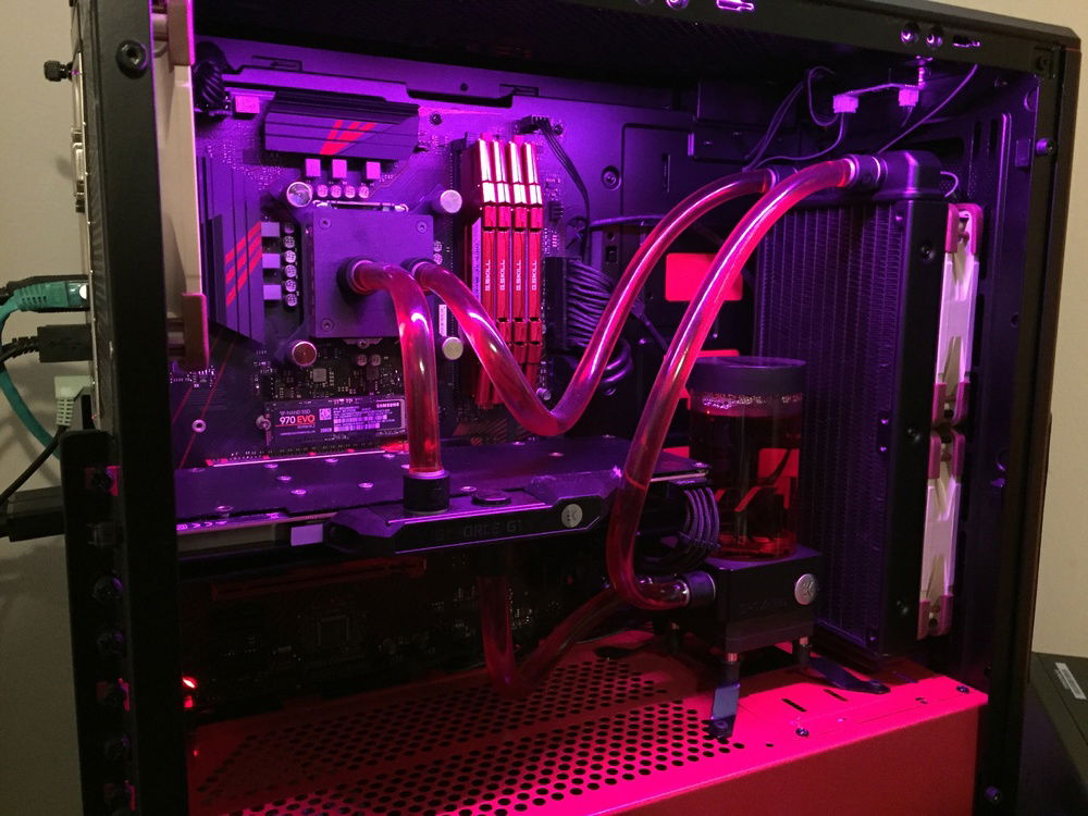 DMarc Black & Red 
Thoughts are welcome.  I want to improve on what I currently have.