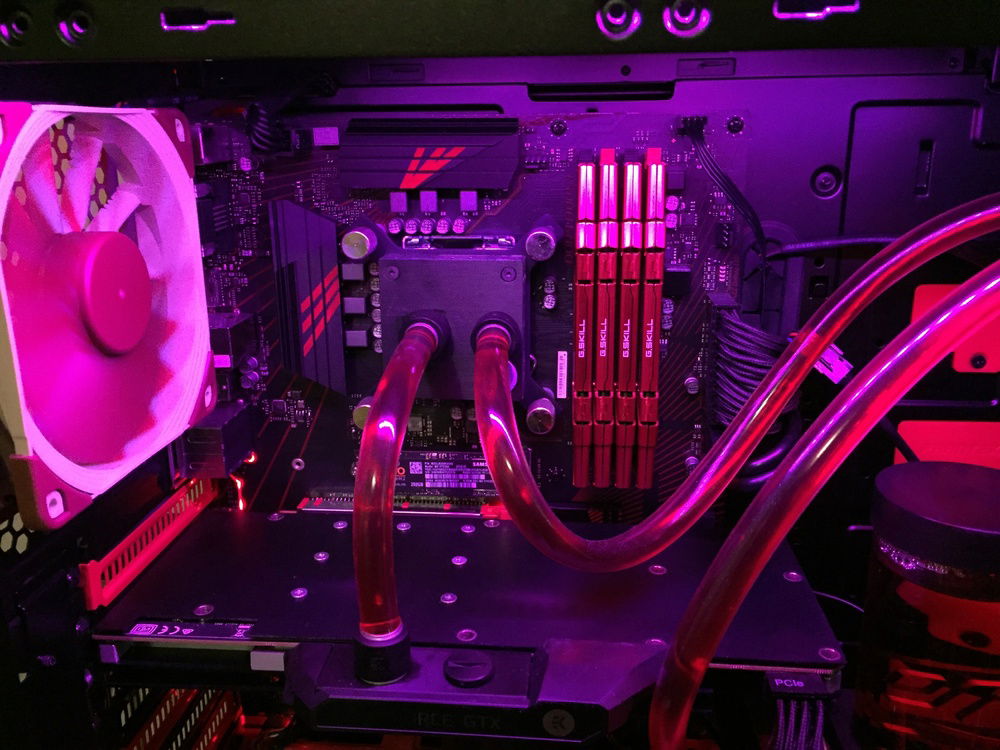 DMarc Black & Red 
Thoughts are welcome.  I want to improve on what I currently have.