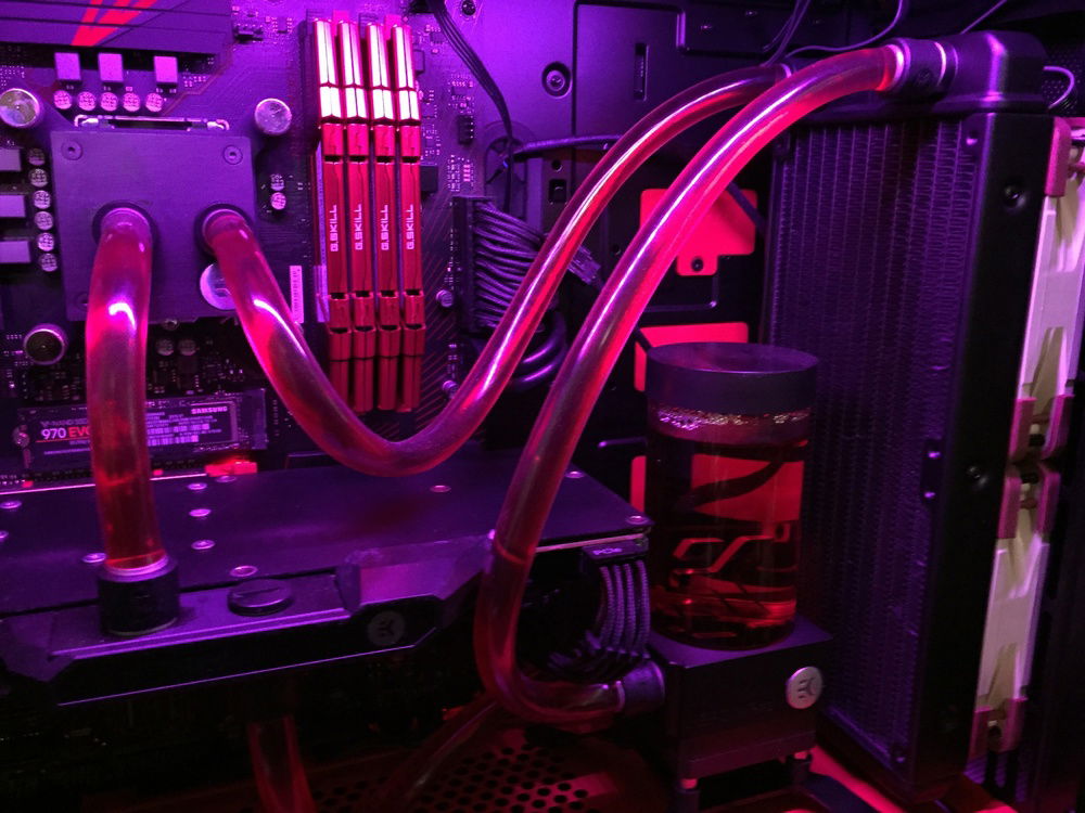 DMarc Black & Red 
Thoughts are welcome.  I want to improve on what I currently have.