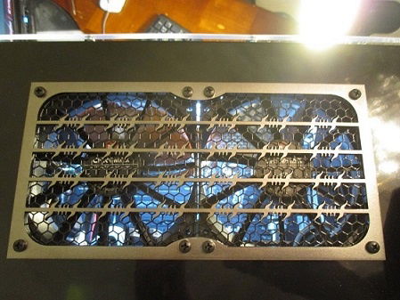 Barbed Wire 240 top of computer