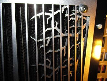 Final Gateway top closeup