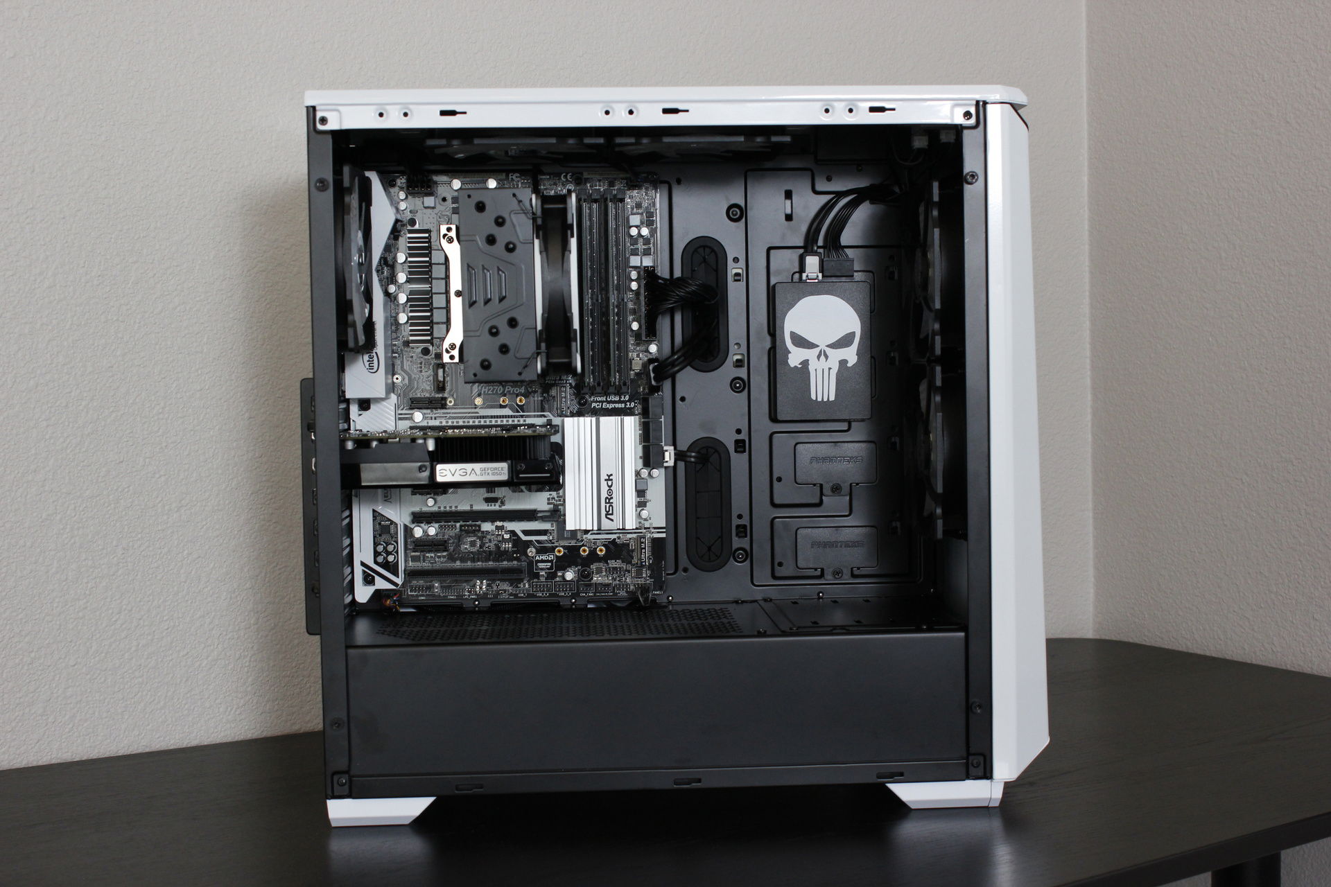 "The Punisher" An Affordable EntryLevel Gaming PC » builds.gg