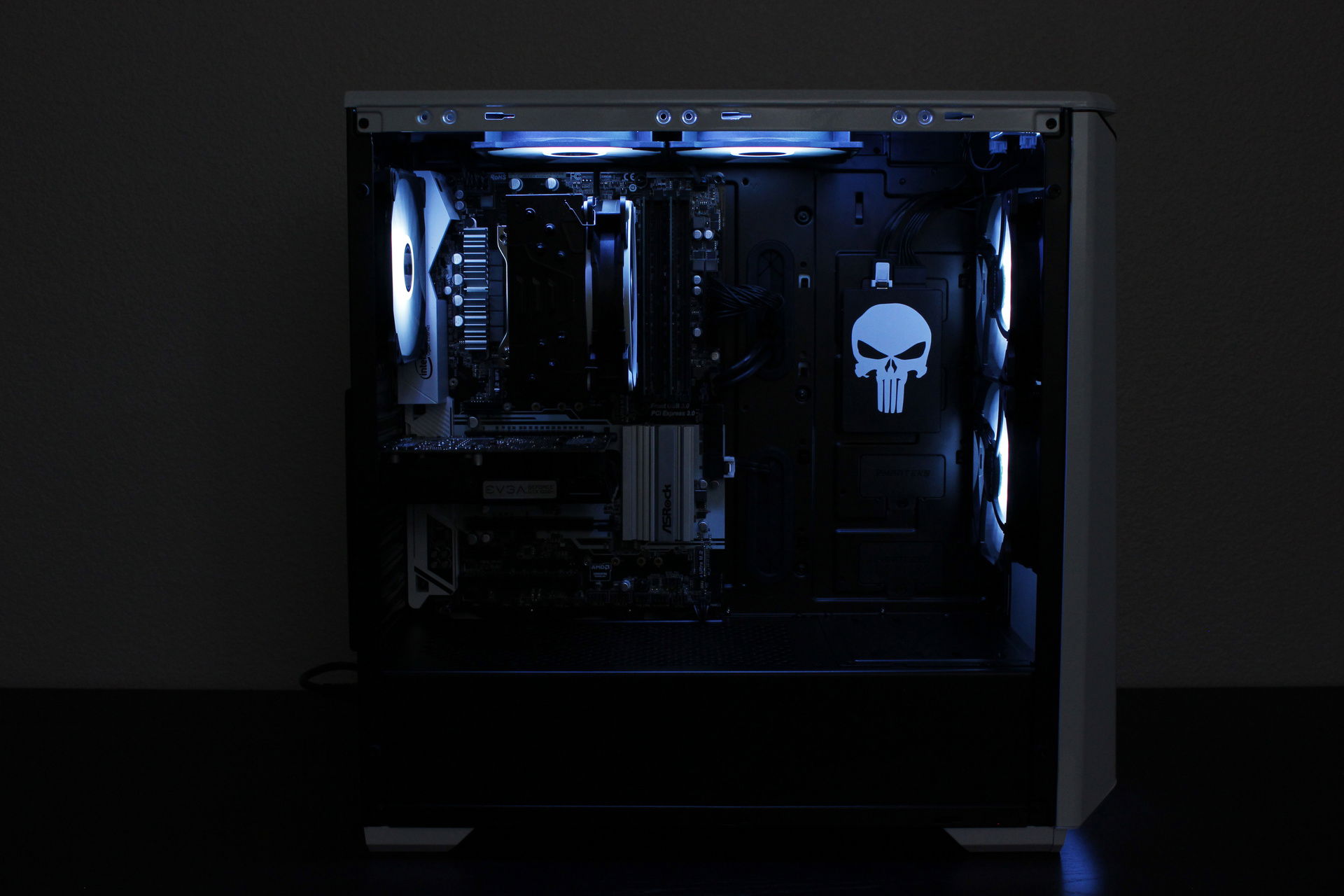 "The Punisher" An Affordable EntryLevel Gaming PC » builds.gg