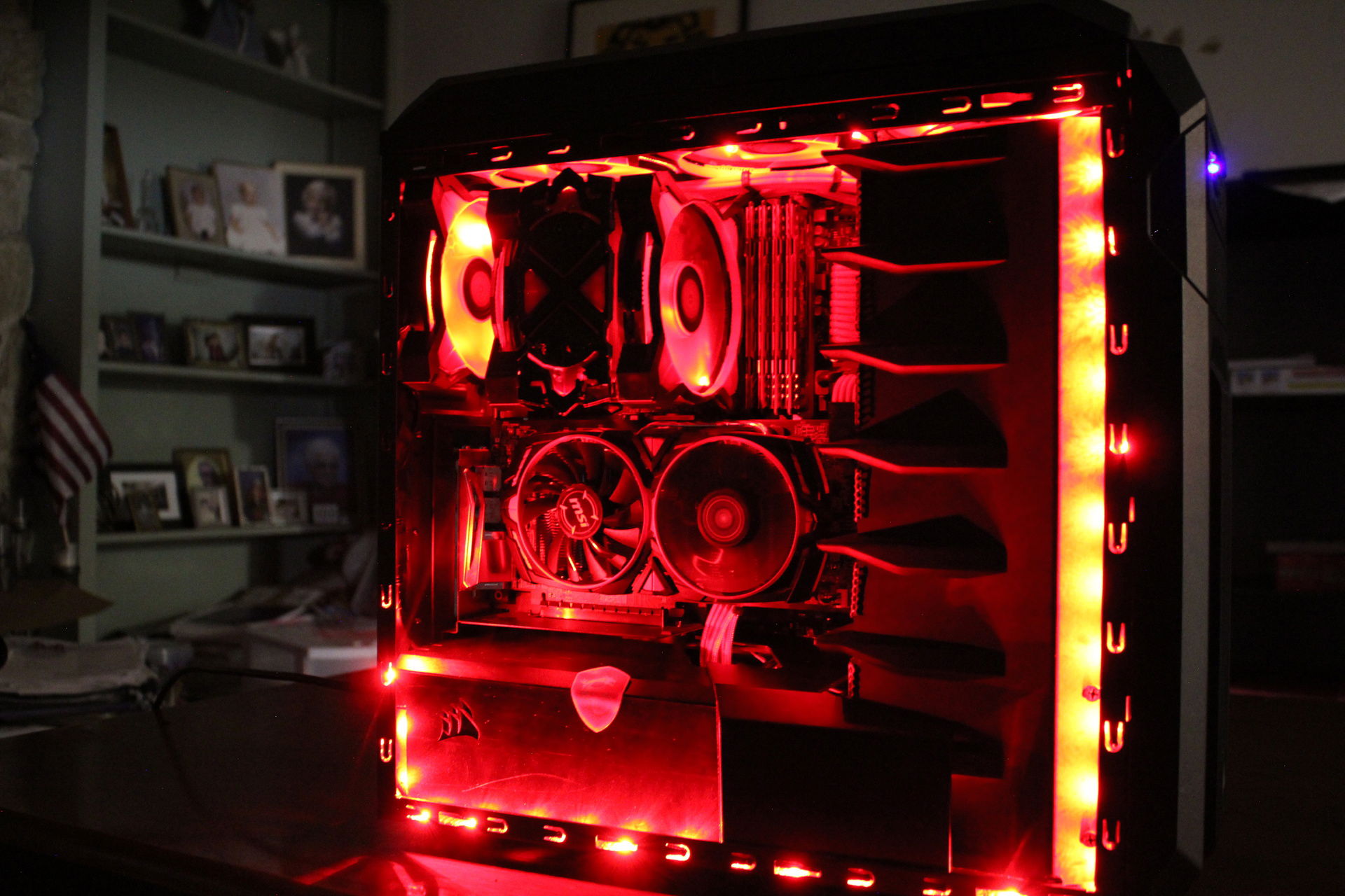 Crimson Corsair » builds.gg