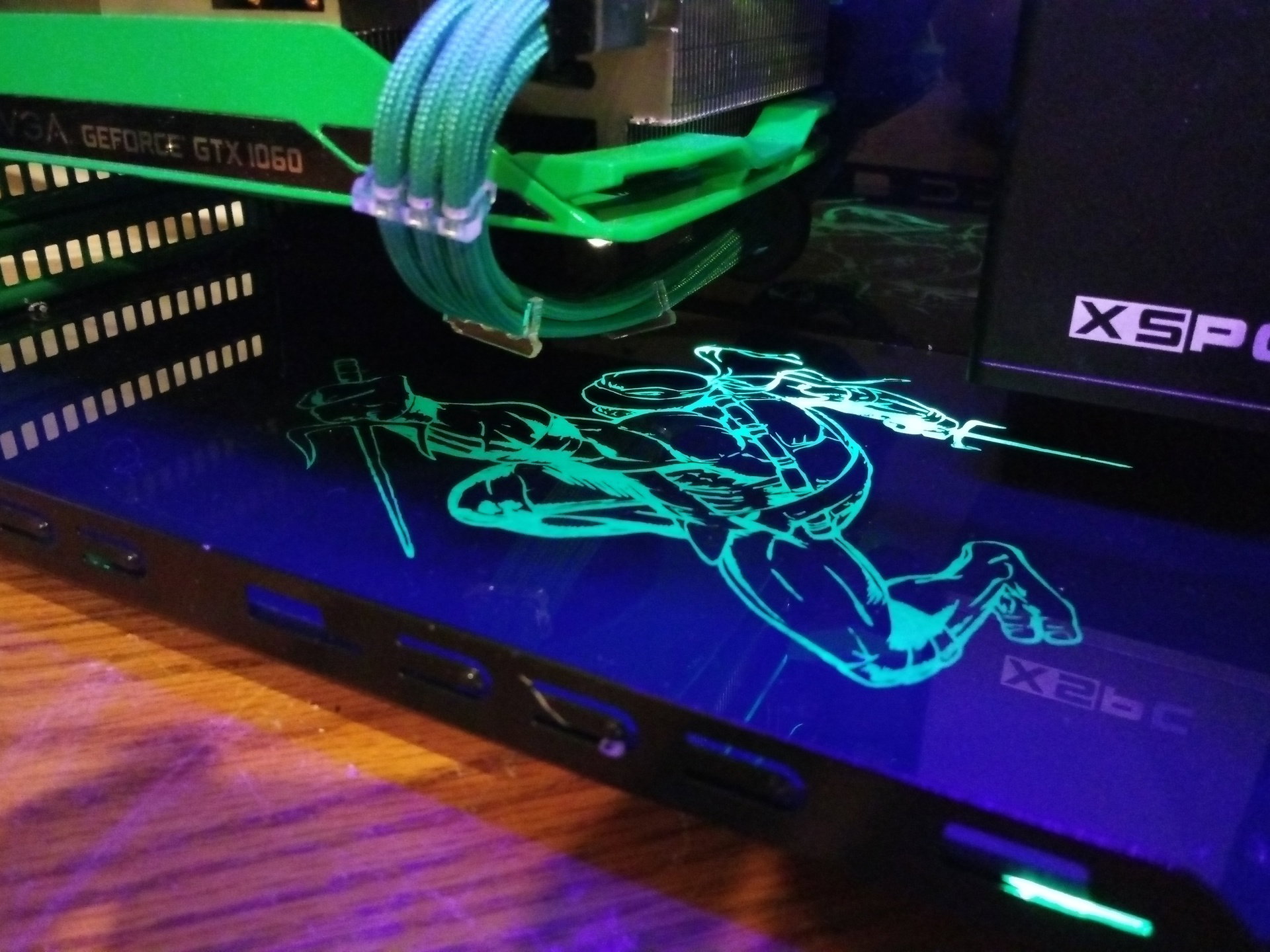TMNT » builds.gg