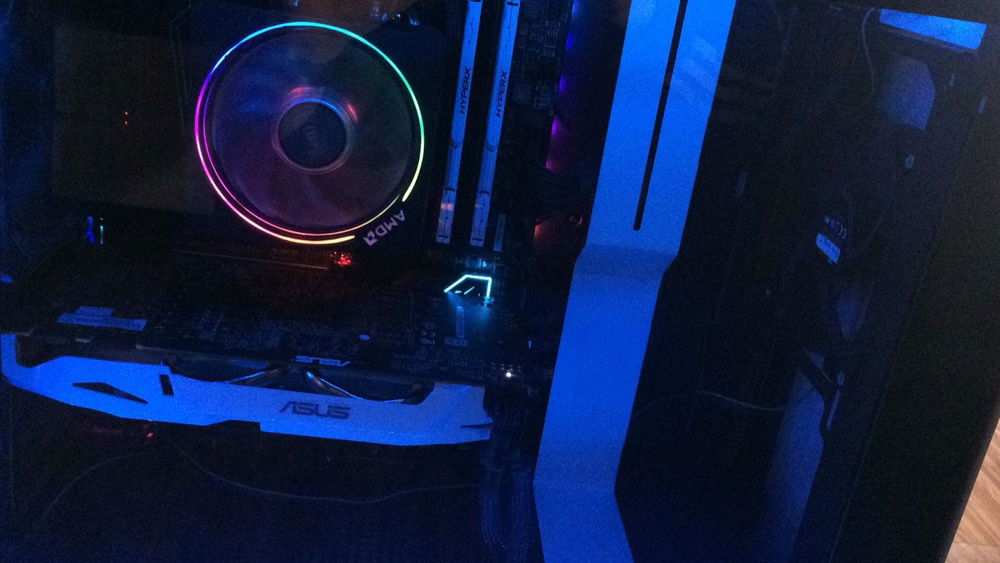 My Build