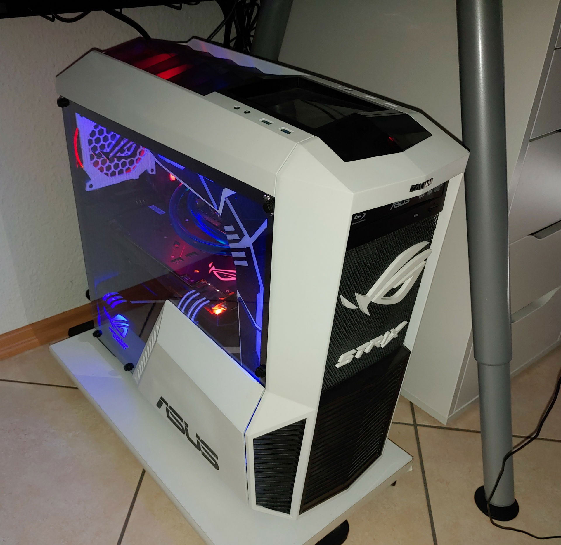 Zalman Z11 Plus Case Mod » builds.gg
