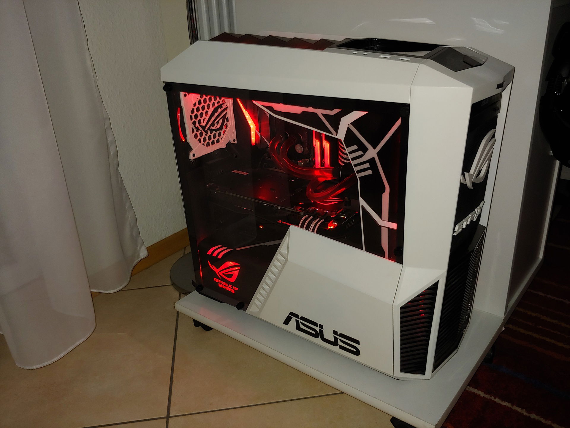Zalman Z11 Plus Case Mod » builds.gg