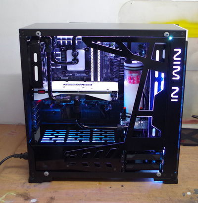 Lian Li O11 Dynamic White Build » builds.gg