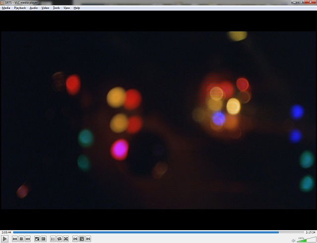 Scene from the movie