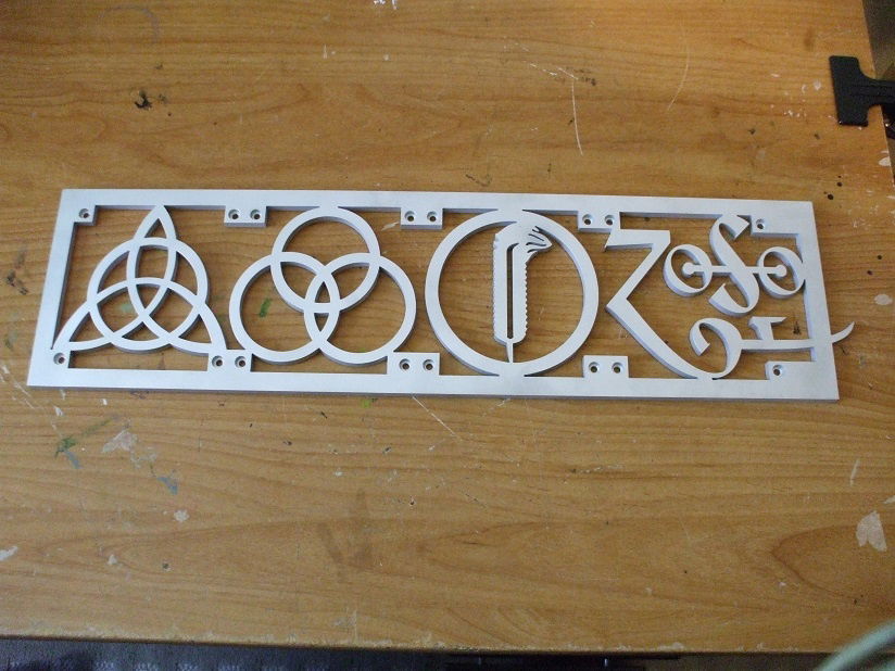 Secret code fan grill