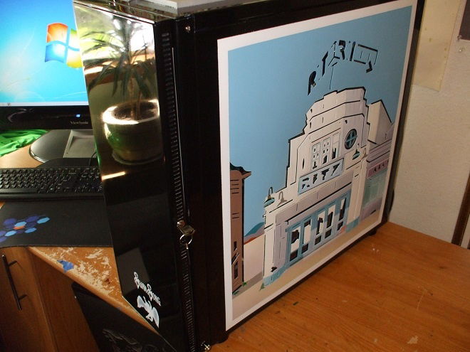 Front - Right angle pic