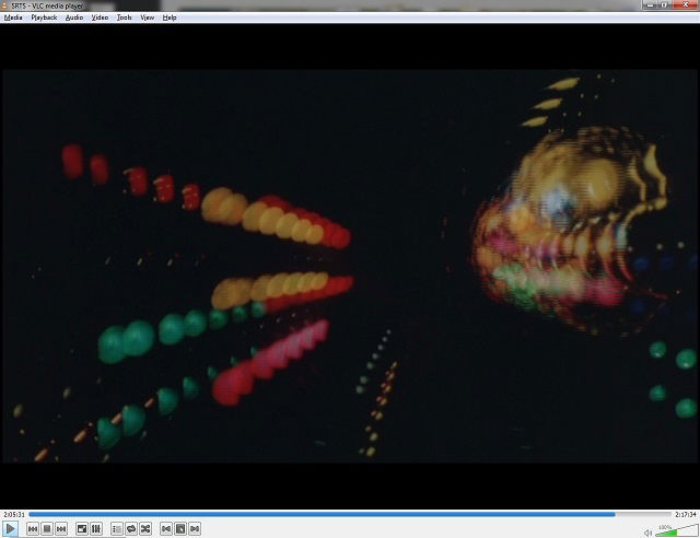 Scene from the movie