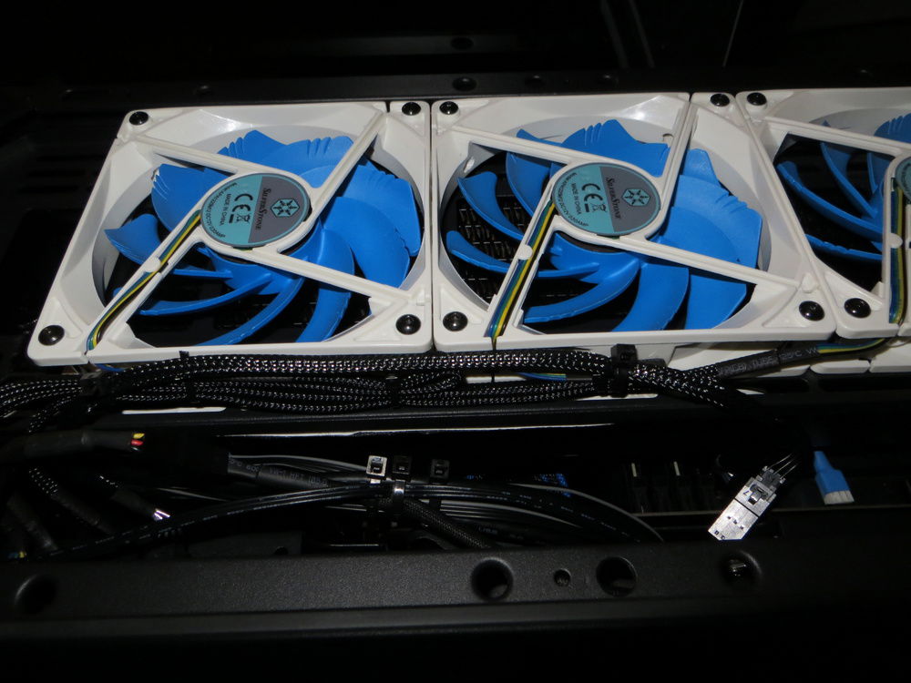 Top rad cable management.